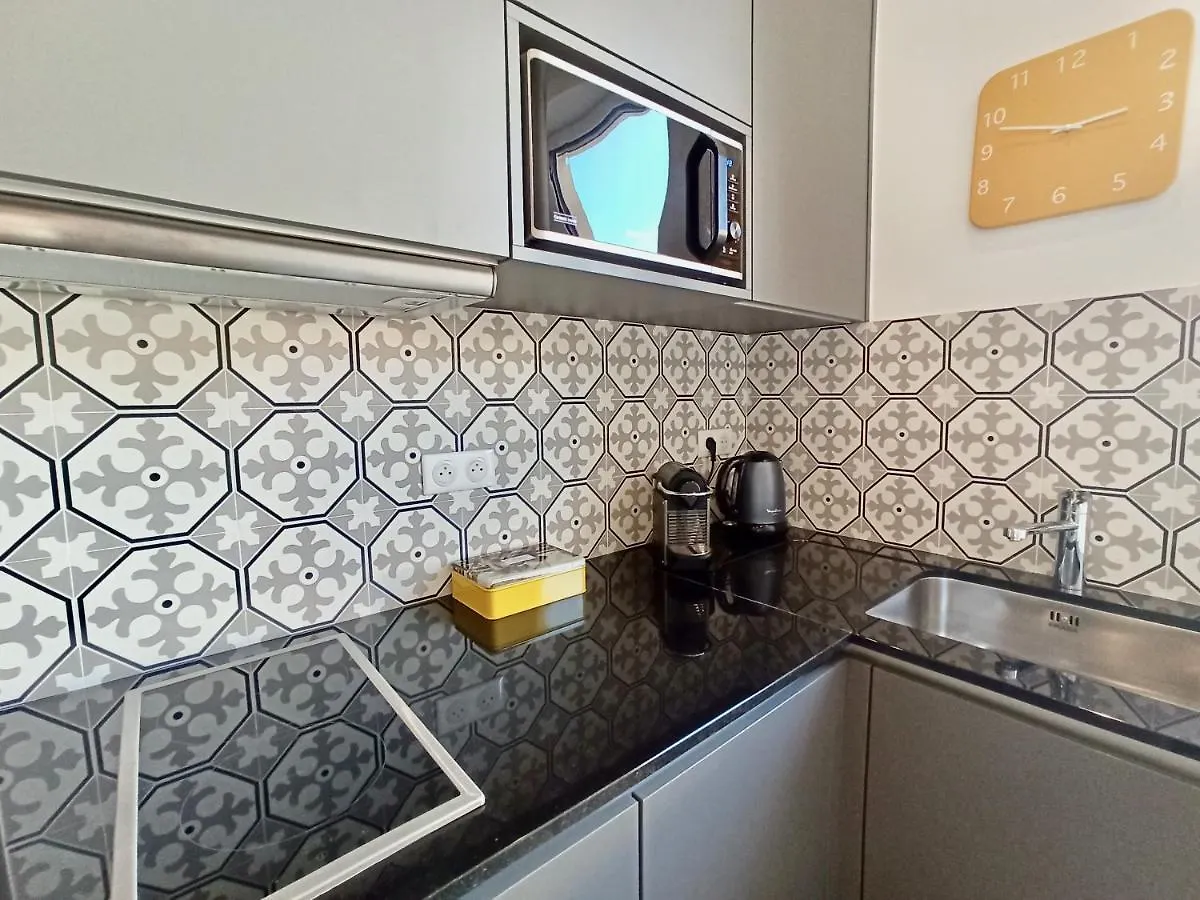 Viva Riviera Brand New 1 Bedroom close Croisette Cannes 0*,