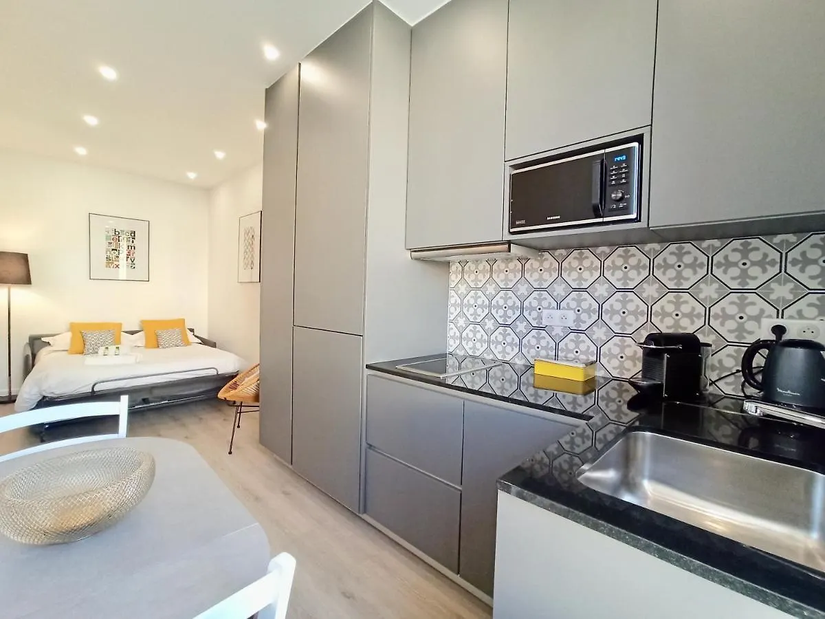 Appartamento Viva Riviera Brand New 1 Bedroom close Croisette Cannes
